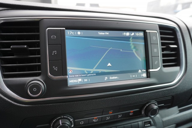 Fiat Scudo 2.0 D 145PK L2 EURO 6 - Airco - Navi - Cruise - €17.900,- Excl.