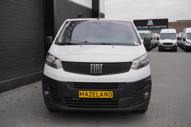 Fiat Scudo 2.0 D 145PK L2 EURO 6 - Airco - Navi - Cruise - €17.900,- Excl.