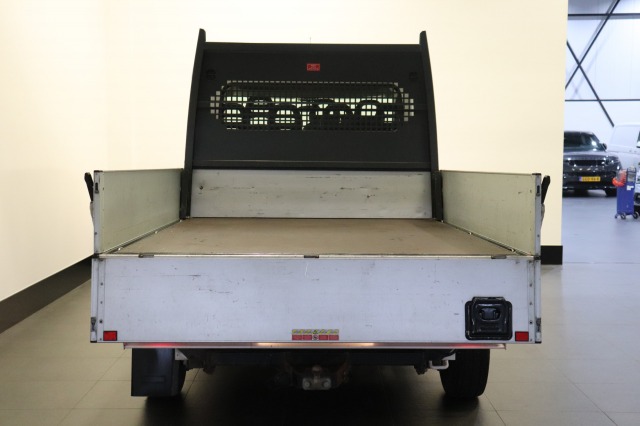 Peugeot Boxer 2.2 BlueHDi L3 Openlaad Dubbel Cabine EURO 6 - Airco - Navi - Cruise - € 15.950,- Excl.