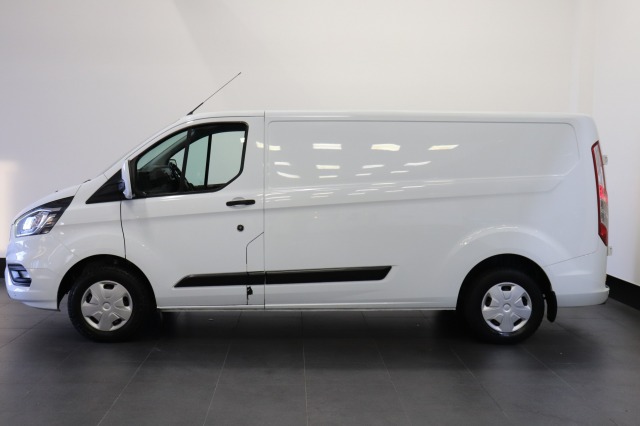 Ford Transit Custom 2.0 TDCI L2 EURO 6 - Airco - Cruise - PDC - €14.950,- Excl.