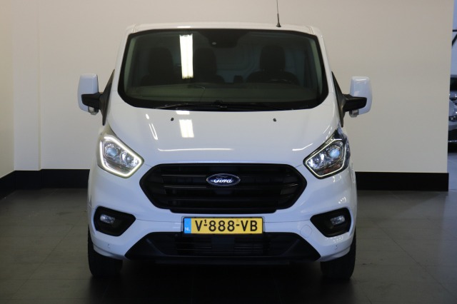 Ford Transit Custom 2.0 TDCI L2 EURO 6 - Airco - Cruise - PDC - €14.950,- Excl.
