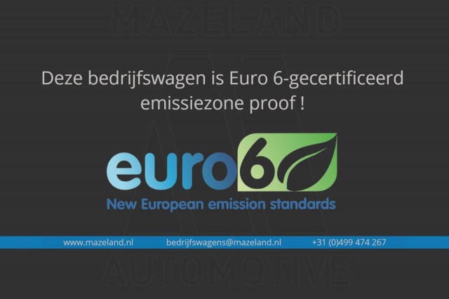 Toyota ProAce Worker 2.0 D-4D 177PK Automaat L2 - EURO 6 - AC/Climate - Navi - Cruise - €14.950,- Excl.