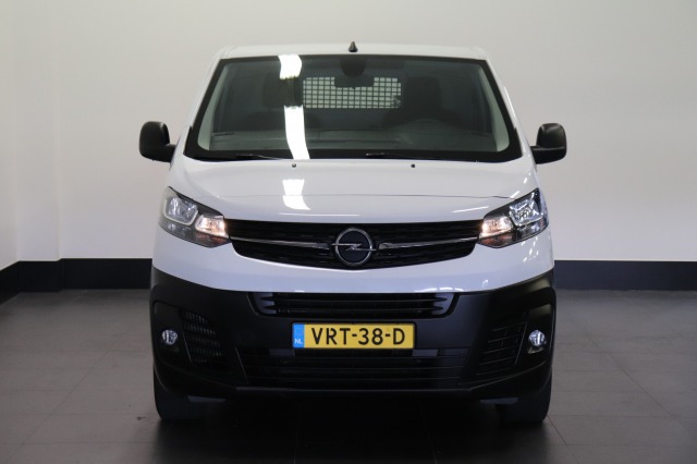 Opel Vivaro 1.5 CDTI L2 EURO 6 - Airco - Navi - Cruise - Stoelverwarming - € 12.950,- Excl.