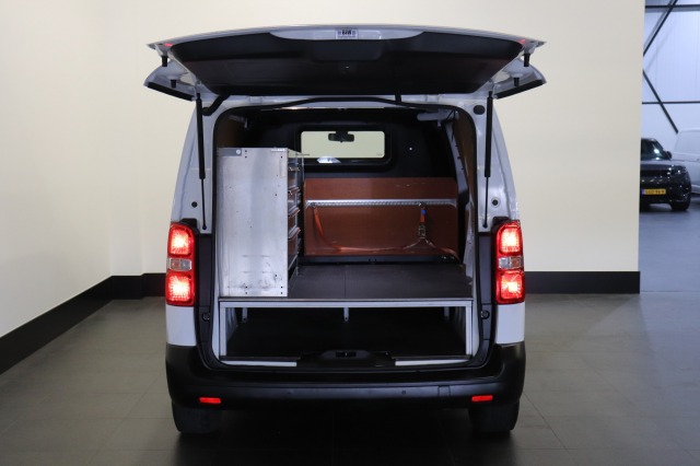 Opel Vivaro 1.5 CDTI L2 EURO 6 - Airco - Navi - Cruise - Stoelverwarming - € 12.950,- Excl.