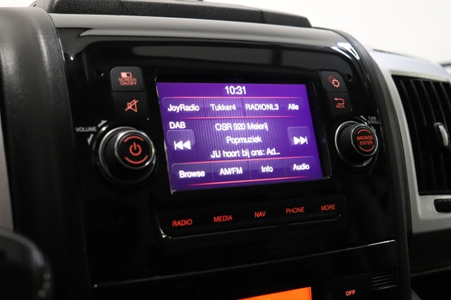 Fiat Ducato 2.3 MJ 140PK Automaat L3H2 EURO 6 - AC/Climate - Navi - Cruise - € 16.900,- Excl.