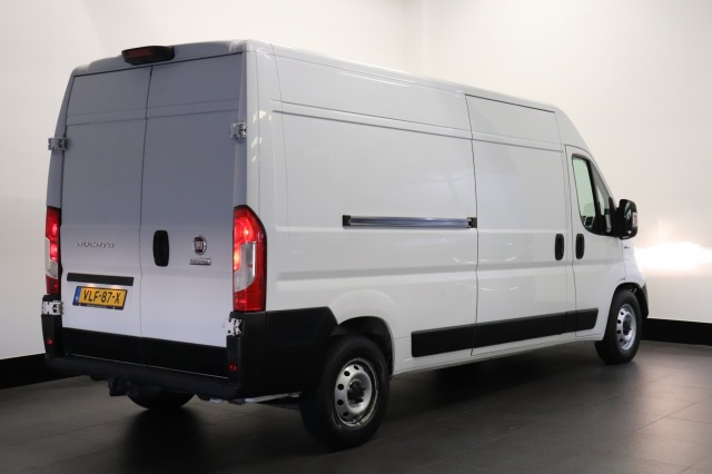 Fiat Ducato 2.3 MJ 140PK Automaat L3H2 EURO 6 - AC/Climate - Navi - Cruise - € 16.900,- Excl.