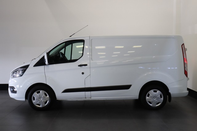 Ford Transit Custom 2.0 TDCI 130PK Automaat EURO 6 - Airco - Navi - Cruise - € 13.950,- Excl.