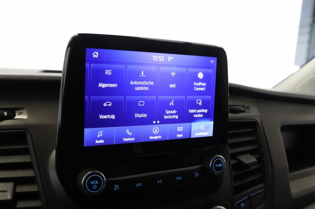 Ford Transit Custom 2.0 TDCI 130PK Automaat EURO 6 - Airco - Navi - Cruise - € 13.950,- Excl.