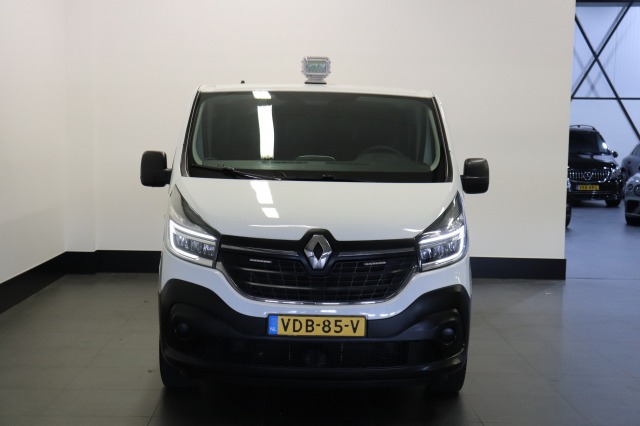 Renault Trafic 2.0 dCi 120PK L2 Dubbele cabine EURO 6 - Airco - Navi - Cruise - € 17.500,- Excl.