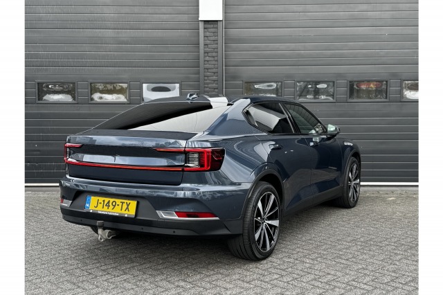 Polestar 2 Long Range Dual Motor Launch Edition 78kWh | Pilot Plus | 93% SOH | Leder | 360 Camera | H&K Audio | €22.900,- incl. BTW