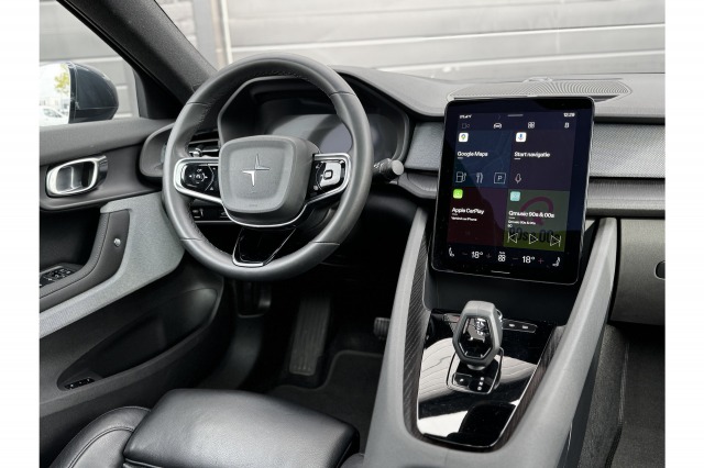 Polestar 2 Long Range Dual Motor Launch Edition 78kWh | Pilot Plus | 93% SOH | Leder | 360 Camera | H&K Audio | €22.900,- incl. BTW