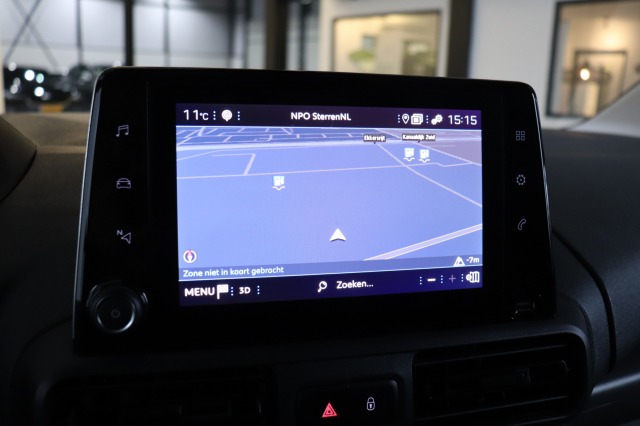 Peugeot Partner 1.2 PureTech Benzine EURO 6 - Airco - Navi - Cruise - €12.499,- Excl.