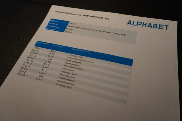 Peugeot Partner 1.2 PureTech Benzine EURO 6 - Airco - Navi - Cruise - €12.499,- Excl.