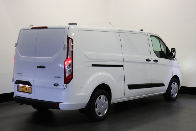Ford Transit Custom 2.0 TDCI 130PK L2 EURO 6 - Airco - Navi - Cruise - €12.950,- Excl.