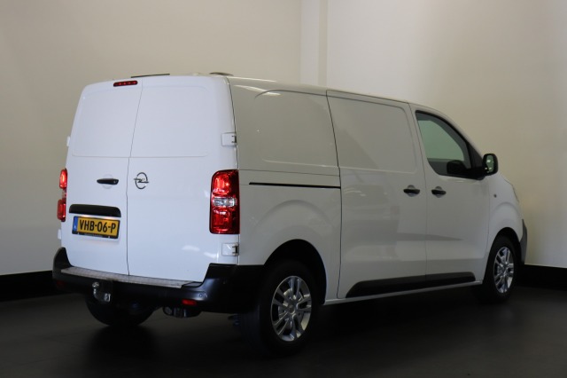 Opel Vivaro 2.0 CDTI 122PK L2 EURO 6 - Airco - Navi - Cruise - €12.900,- Excl.