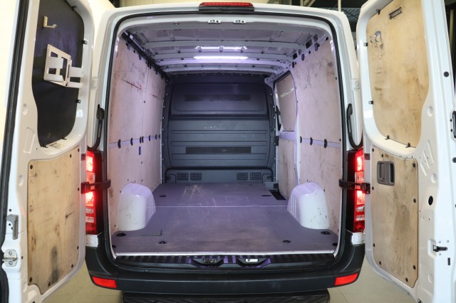 Mercedes-Benz Sprinter 314 CDI L2H1 - EURO 6 - Airco - Navi - Cruise - € 13.950,- Excl.