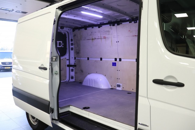 Mercedes-Benz Sprinter 314 CDI L2H1 - EURO 6 - Airco - Navi - Cruise - € 13.950,- Excl.