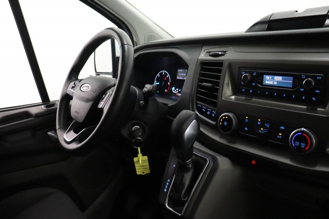 Ford Transit Custom 2.0 TDCI 130PK Automaat EURO 6 - Airco - Cruise - PDC - €18.900,- Excl.
