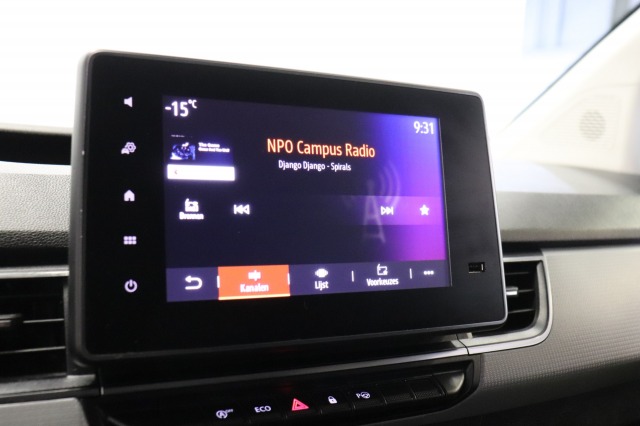 Renault Kangoo 1.5 Blue dCi EURO 6 - Airco - Cruise - Camera - €10.900,- Excl.