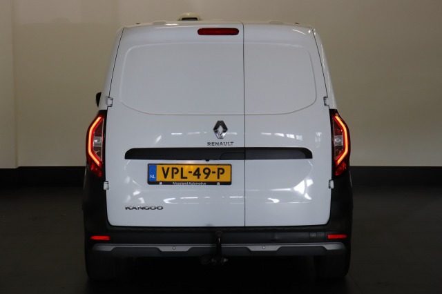 Renault Kangoo 1.5 Blue dCi EURO 6 - Airco - Cruise - Camera - €10.900,- Excl.