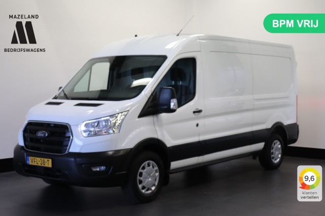 Ford Transit 2.0 TDCI 170PK L3H2 EURO 6 - Airco - Navi - Cruise - € 13.900,- Excl,