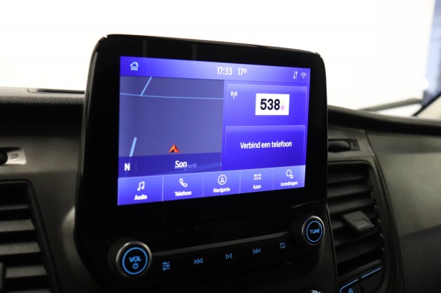 Ford Transit 2.0 TDCI 170PK L3H2 EURO 6 - Airco - Navi - Cruise - € 13.900,- Excl,