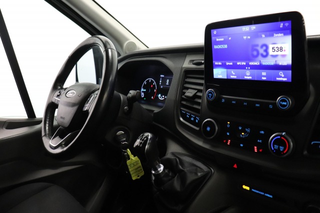 Ford Transit 2.0 TDCI 170PK L3H2 EURO 6 - Airco - Navi - Cruise - € 13.900,- Excl,