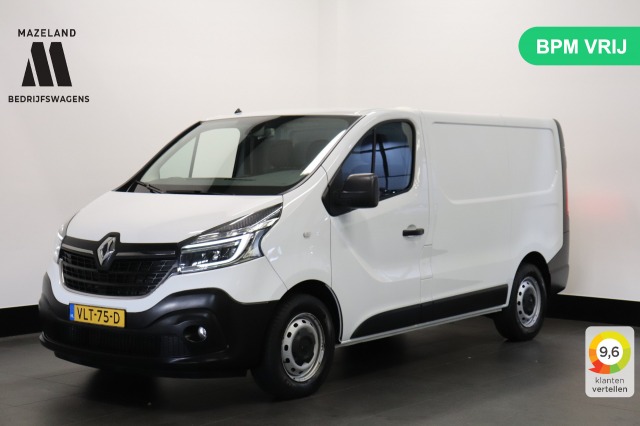 Renault Trafic 2.0 dCi 145PK Automaat EURO 6 - Airco - Navi - Cruise - Camera - €14.900,- Excl.