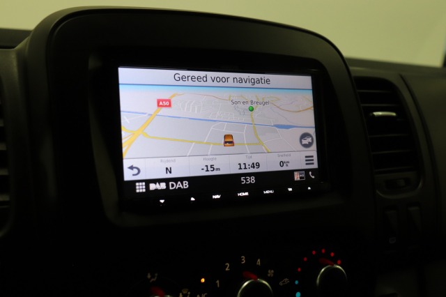 Renault Trafic 2.0 dCi 145PK Automaat EURO 6 - Airco - Navi - Cruise - Camera - €14.900,- Excl.