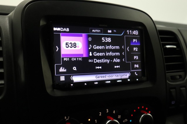 Renault Trafic 2.0 dCi 145PK Automaat EURO 6 - Airco - Navi - Cruise - Camera - €14.900,- Excl.