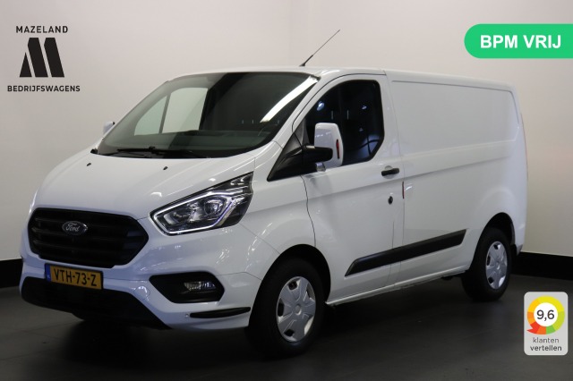 Ford Transit Custom 2.0 TDCI EURO 6 - Airco - Cruise - PDC - €12.499,- Excl.