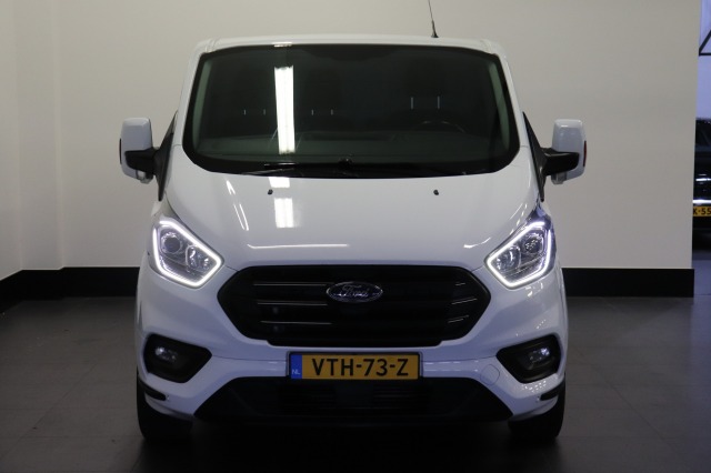 Ford Transit Custom 2.0 TDCI EURO 6 - Airco - Cruise - PDC - €11.900,- Excl. Ford Transit Custom 2.0 TDCI EURO 6 - Airco - Cruise - PDC - €11.900,- Excl.