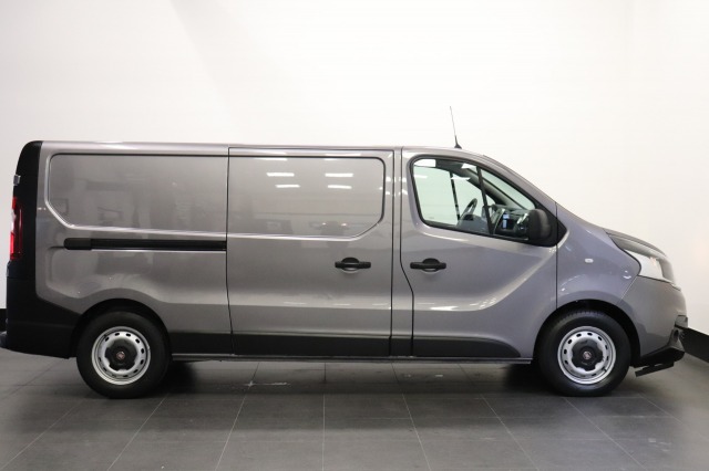 Fiat Talento 2.0 MultiJet 145PK L2 EURO 6 - Airco - Cruise - Trekhaak - € 11.499,- Excl.