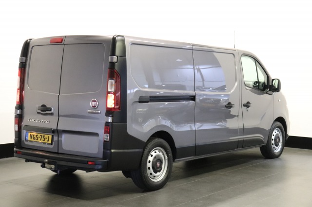 Fiat Talento 2.0 MultiJet 145PK L2 EURO 6 - Airco - Cruise - Trekhaak - € 11.499,- Excl.