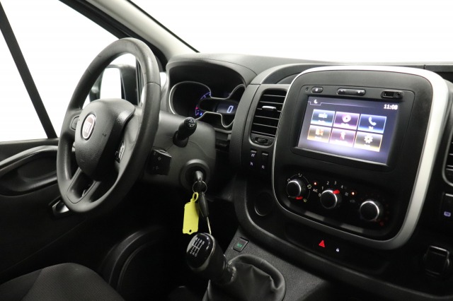 Fiat Talento 2.0 MultiJet 145PK L2 EURO 6 - Airco - Cruise - Trekhaak - € 11.499,- Excl.