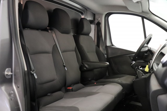 Fiat Talento 2.0 MultiJet 145PK L2 EURO 6 - Airco - Cruise - Trekhaak - € 11.499,- Excl.