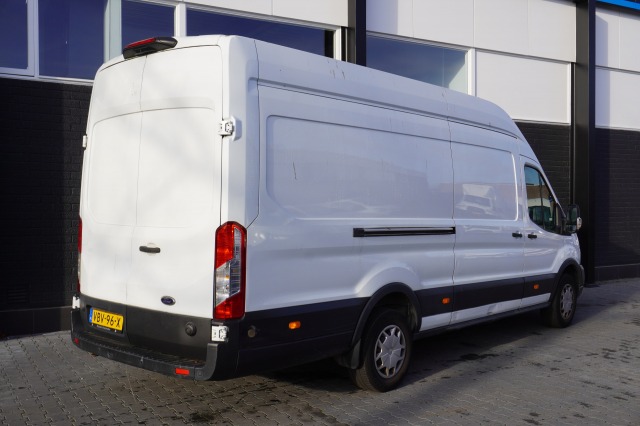 Ford Transit 2.0 TDCI 170PK L4H3 2x schuifdeur EURO 6 - Airco - Cruise - PDC - €14.950,- Excl.