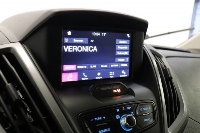 Ford Transit 2.0 TDCI 130PK L3H3 EURO 6 - Airco - Navi - Cruise - Camera - € 11.900,- Excl.