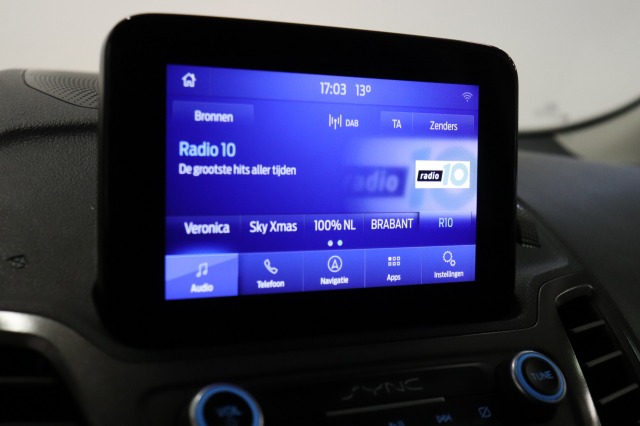 Ford Transit Connect 1.5 EcoBlue EURO 6 - Airco - Navi - Trekhaak - €9.900,- Excl.