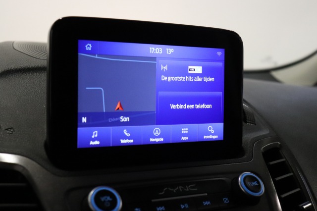 Ford Transit Connect 1.5 EcoBlue EURO 6 - Airco - Navi - Trekhaak - €9.900,- Excl.