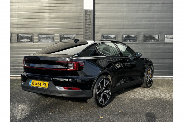 Polestar 2 Long Range Dual Motor Launch Edition 78kWh | Performance Pack | 94% | 20'' | 360 Camera | H&K Audio | €25.900,- incl. BTW Polestar 2 Long Range Dual Motor Launch Edition 78kWh | Performance Pack | 94% | 20'' | 360 Camera | H&K Audio | €25.900,- incl. BTW