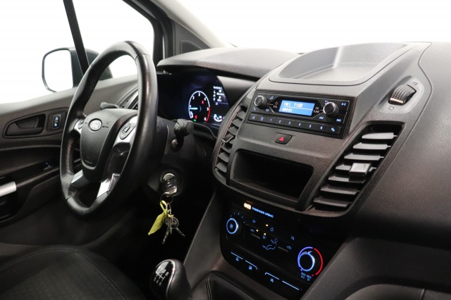 Ford Transit Connect 1.5 EcoBlue 100PK L2 EURO 6 - Airco - Cruise - Trekhaak - €10.900,- Excl.