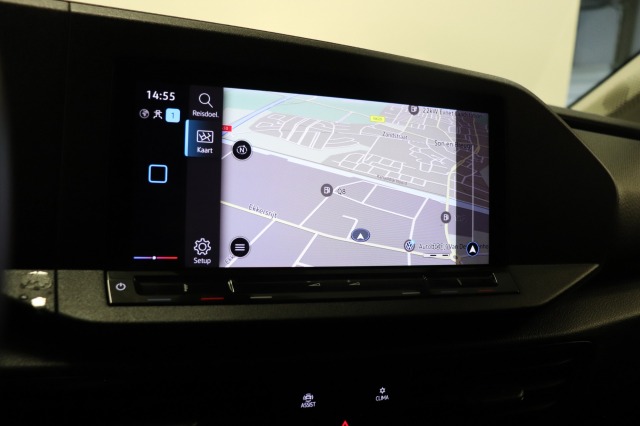 Volkswagen Caddy Cargo Maxi 2.0 TDI EURO 6 - Airco - Cruise - Trekhaak - €13.950,- Excl.