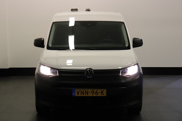 Volkswagen Caddy Cargo Maxi 2.0 TDI EURO 6 - Airco - Cruise - Trekhaak - €13.950,- Excl.