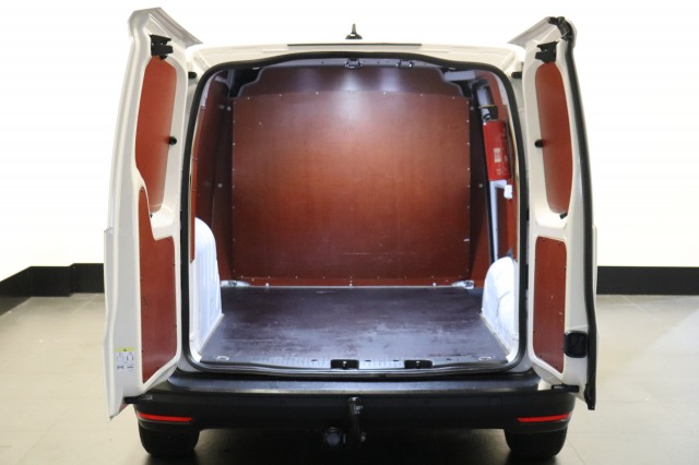 Volkswagen Caddy Cargo Maxi 2.0 TDI EURO 6 - Airco - Cruise - Trekhaak - €13.950,- Excl.