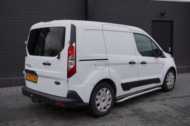 Ford Transit Connect 1.5 EcoBlue 100PK Automaat EURO 6 - Airco - Navi - Cruise - Camera - €11.950,- Excl.