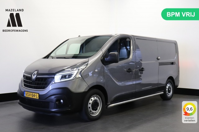 Renault Trafic 2.0 dCi 145PK Automaat 2x Schuif L2 EURO 6 - Airco - Cruise - Camera - €13.950,-  Excl.