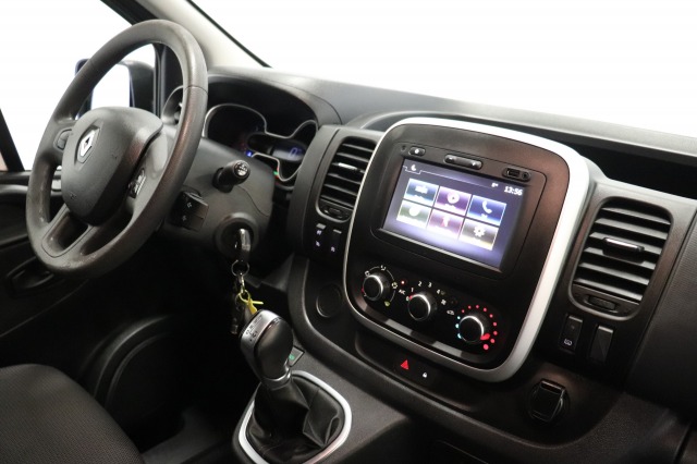 Renault Trafic 2.0 dCi 145PK Automaat 2x Schuif L2 EURO 6 - Airco - Cruise - Camera - €13.950,-  Excl.