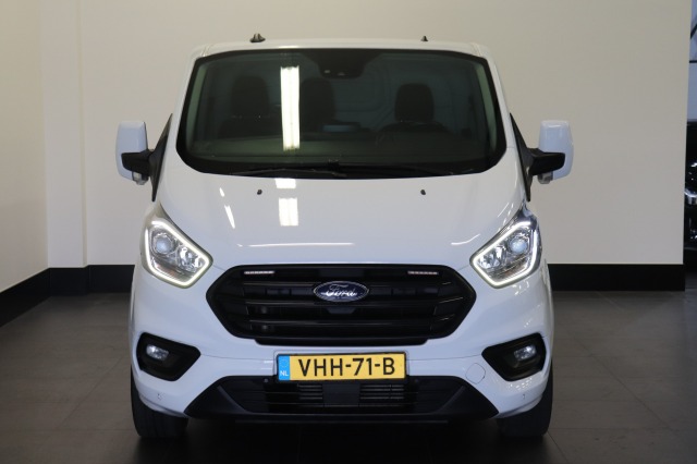Ford Transit Custom 2.0 TDCI MHEV EURO 6 - Airco - Cruise - Camera - €13.499,- Excl.