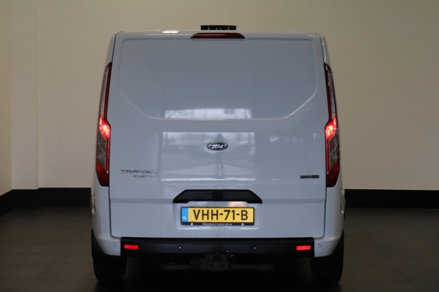 Ford Transit Custom 2.0 TDCI MHEV EURO 6 - Airco - Cruise - Camera - €13.499,- Excl.
